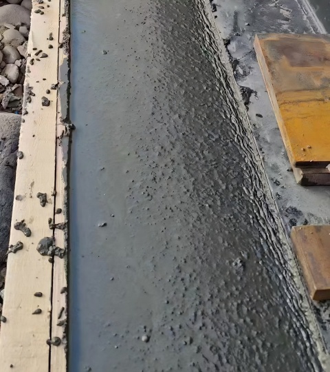临洮环氧砂浆的特点及施工流程​