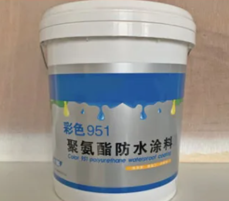 临洮聚氨酯防水涂料